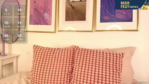 Evaa Depp online show from December 27, 2024, 12:12 pm