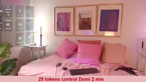 Evaa Depp online show from January 30, 2025, 1:53 pm