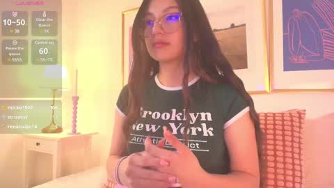 Evaa Depp online show from February 21, 2025, 3:10 pm