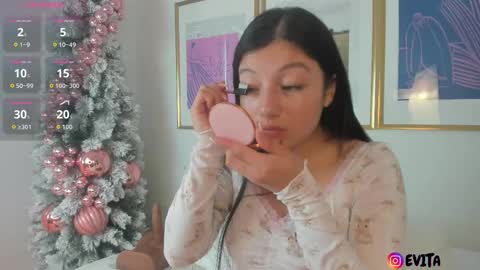 Evaa Depp online show from November 26, 2025, 1:12 pm