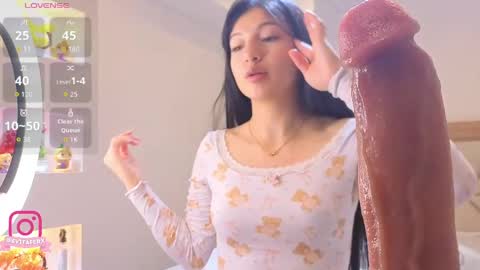 Eva online show from April 24, 2026, 10:50 am