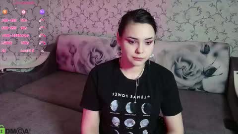 Eva  online show from February 21, 2026, 5:25 pm