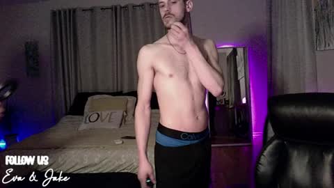 Eva  Jake online show from February 21, 2025, 2:06 am