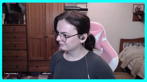 Gamer Katt online show from February 4, 2025, 2:32 pm