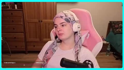 Gamer Katt online show from September 22, 2025, 10:28 am