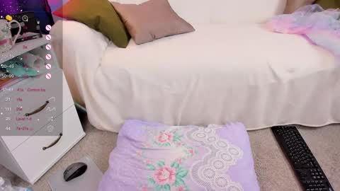 Eva Lav online show from January 9, 2025, 9:48 am