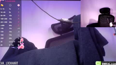 Eva online show from February 11, 2025, 6:55 pm