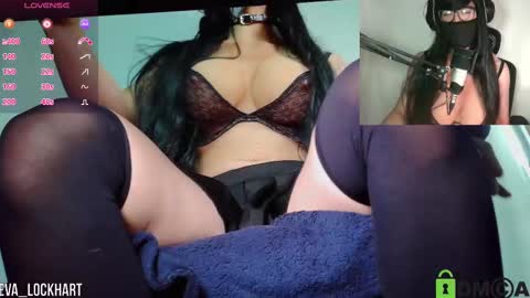 Eva online show from October 18, 2025, 7:03 pm