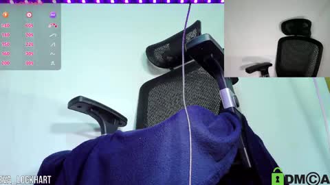 Snapshot of eva_lockhart chatting on June 5, 2026, 7:08 pm Eva online show from June 5, 2026, 7:08 pm