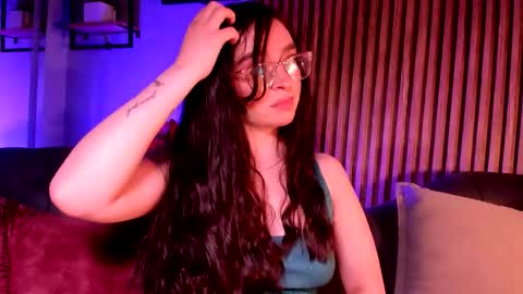 Angelinne online show from February 27, 2026, 3:50 am