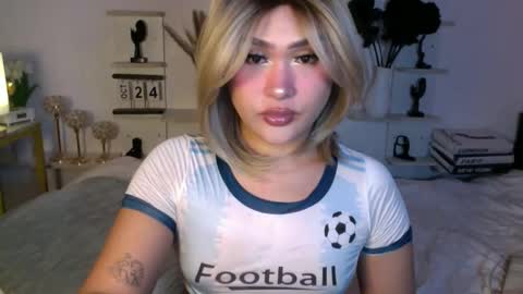 Snapshot of eva_mazikeen69 chatting on October 24, 2025, 10:06 pm Queen Eva Mazikeen online show from October 24, 2025, 10:06 pm