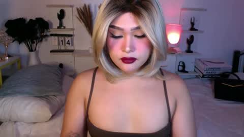 Snapshot of eva_mazikeen69 chatting on November 14, 2025, 8:07 pm Queen Eva Mazikeen online show from November 14, 2025, 8:07 pm