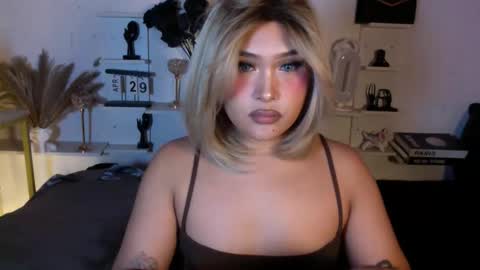 Snapshot of eva_mazikeen69 chatting on April 30, 2026, 11:53 pm Queen Eva Mazikeen online show from April 30, 2026, 11:53 pm