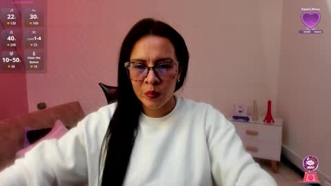 Eva  online show from February 26, 2026, 2:27 pm