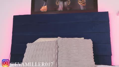 Eva online show from April 4, 2026, 2:58 pm