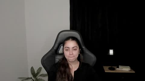 eva_monn online show from January 12, 2025, 2:56 am