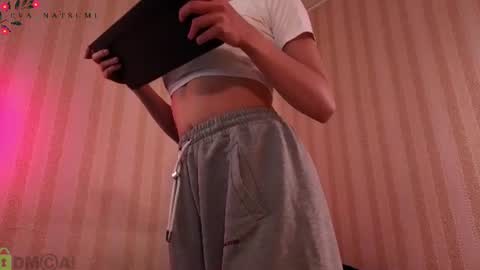 Snapshot of eva_natsumi chatting on August 8, 2026, 6:48 am Eva online show from August 8, 2026, 6:48 am