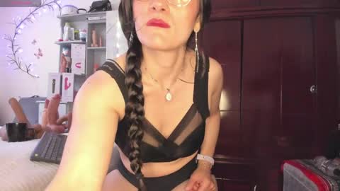 Snapshot of eva_notty_ chatting on April 25, 2026, 1:41 pm Eva Notty online show from April 25, 2026, 1:41 pm