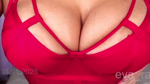 Eva online show from January 11, 2025, 9:46 pm