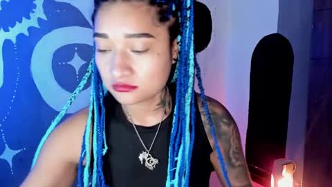 Eva  online show from December 4, 2024, 3:59 am