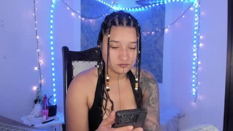 Eva  online show from March 22, 2026, 9:45 am