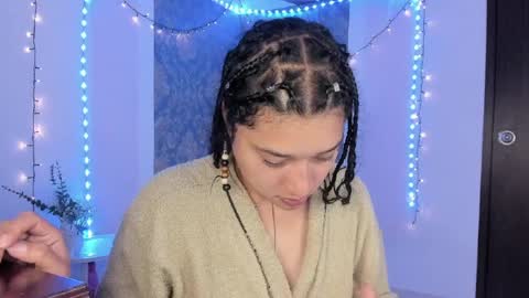 Eva  online show from April 3, 2026, 9:51 am