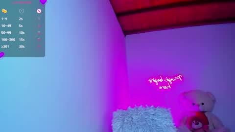 Eva Shinee online show from January 23, 2025, 10:11 pm