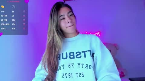 Eva Shinee online show from March 5, 2025, 10:44 am