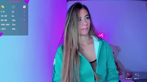 Eva Shinee online show from March 7, 2025, 10:35 am