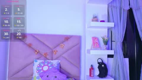 Eva Sin online show from November 26, 2025, 11:17 pm