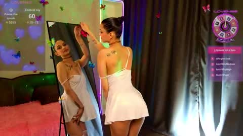 Eva Sterling online show from February 18, 2026, 4:47 pm