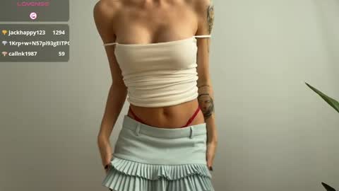Snapshot of eva_vex chatting on May 16, 2026, 6:10 am Hello Im Eva online show from May 16, 2026, 6:10 am