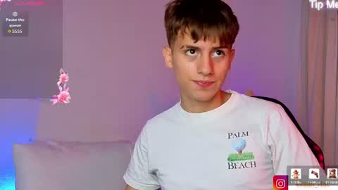 EVAN online show from July 13, 2026, 3:09 am