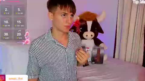 EVAN online show from July 15, 2026, 3:12 am
