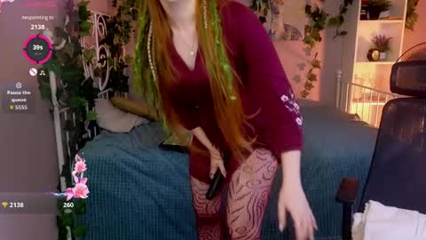 Snapshot of evabellea chatting on June 9, 2026, 2:39 pm EvaBellea online show from June 9, 2026, 2:39 pm