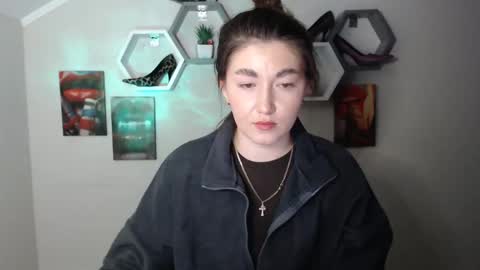 Evachaturbatte online show from February 12, 2026, 7:42 pm