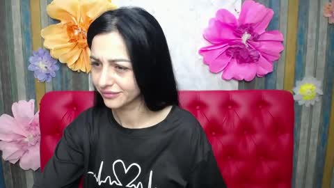 EvaClarkk online show from May 12, 2026, 8:11 am