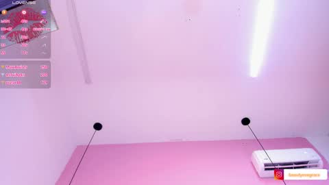 Eva Grace  online show from January 28, 2025, 7:53 am