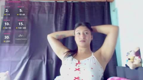 Evah Lee online show from April 21, 2026, 6:34 pm