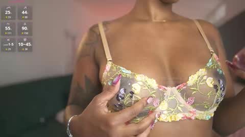 evajacksss_ online show from March 12, 2026, 7:20 pm