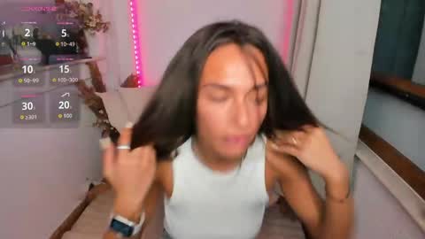 Eva K online show from April 21, 2026, 3:35 am