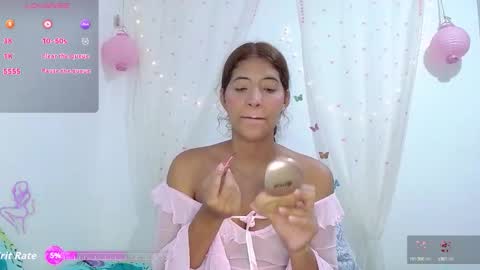 evaluna horny  online show from September 15, 2025, 9:48 pm