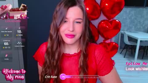 Katy online show from February 24, 2025, 2:51 am