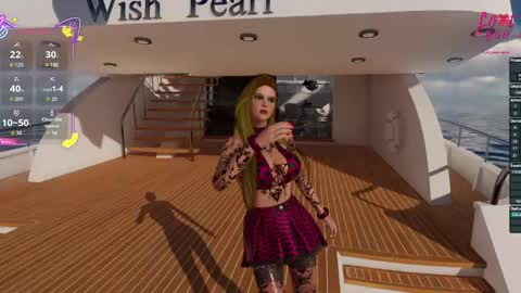 eva online show from April 16, 2026, 3:46 pm