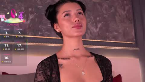 Eva Moretti online show from September 19, 2025, 12:56 am