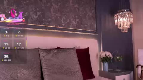 Eva Moretti online show from September 28, 2025, 10:37 pm