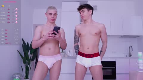 evan_white_ online show from February 10, 2025, 7:26 am