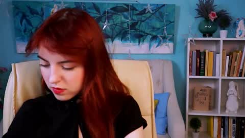 Eva  online show from December 22, 2024, 5:12 am