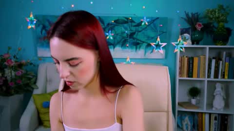 Eva  online show from September 29, 2025, 8:19 am