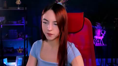 Snapshot of evanellson chatting on January 15, 2026, 8:30 am Eva online show from January 15, 2026, 8:30 am